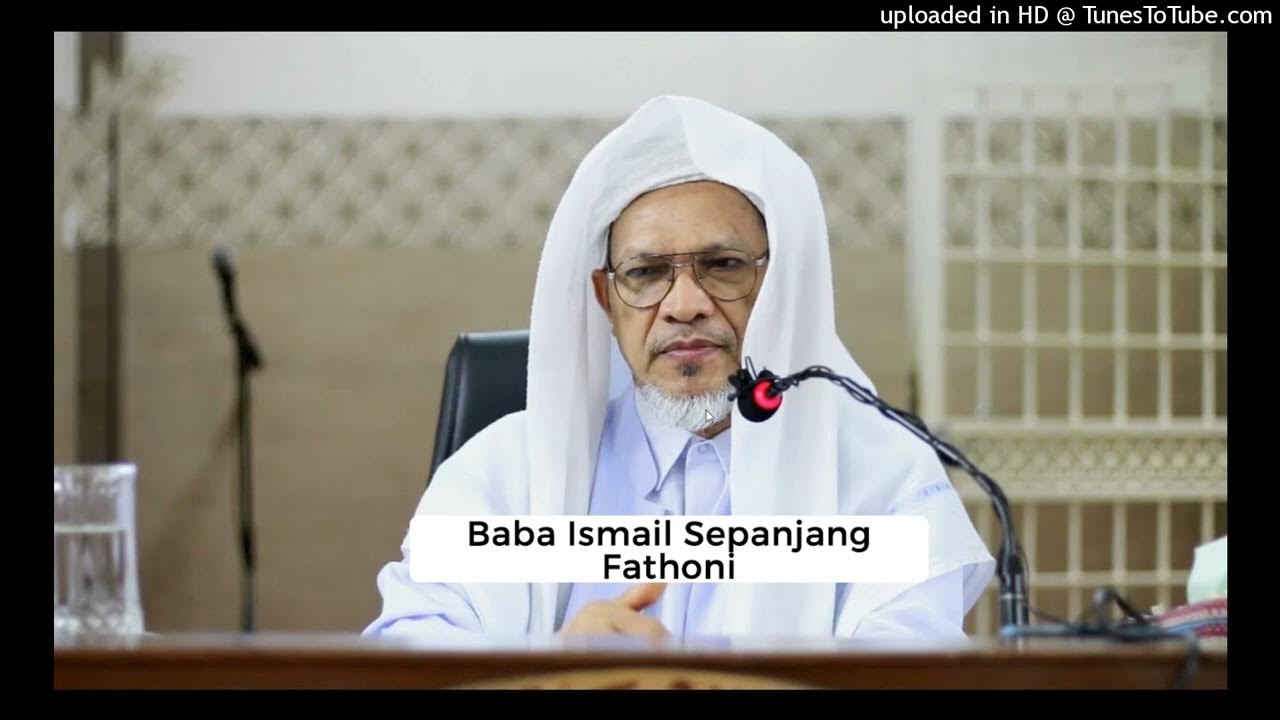 Tafsir ayat 'alastu birabbikum' Perjanjian dengan Allah sebelum lahir