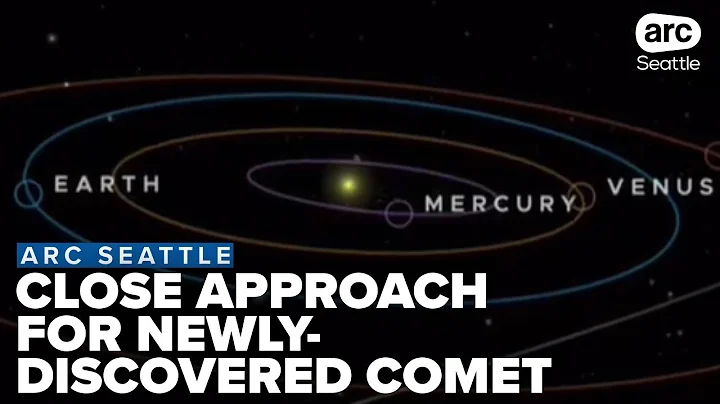 Newly-discovered 3I/ATLAS comet makes closest approach to Earth