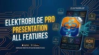​ElektroBilge Pro: Your Complete Mobile Electronics Lab screenshot 3