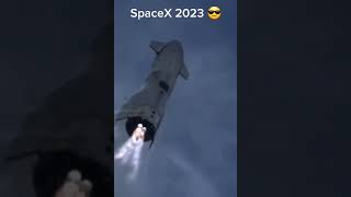 SpaceX VS Blue Origin in 2023 shorts space rockets spacex