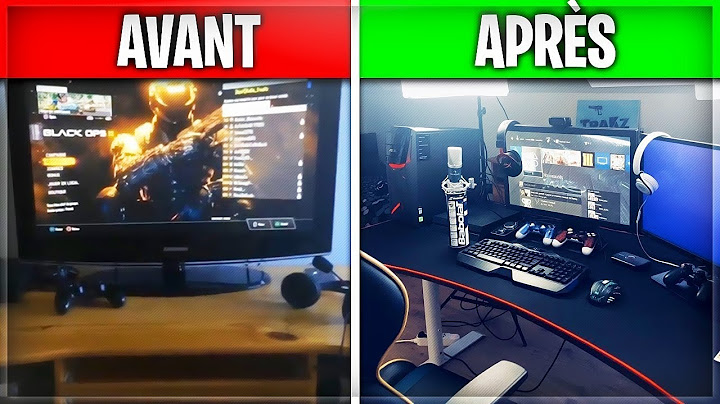 JE RECONSTRUIS mon SETUP 2018 ! 😱