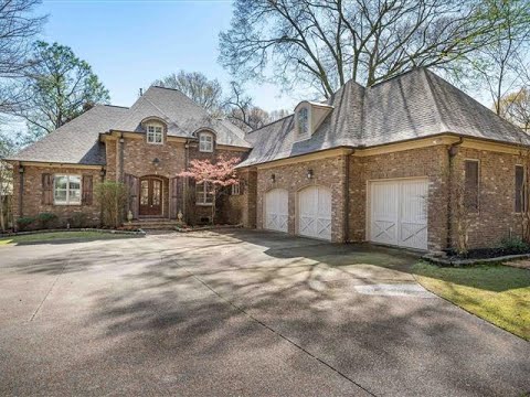 486 ST NICK, Memphis, TN home video tour