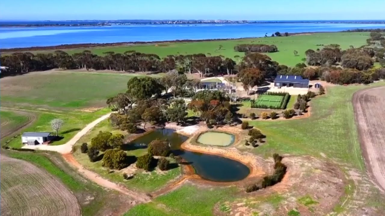 ‘Where coast meets country’: Victoria’s ‘absolutely stunning’ Swan Bay property