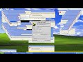 Windows XP Crazy Error Full | 1080p 60 fps