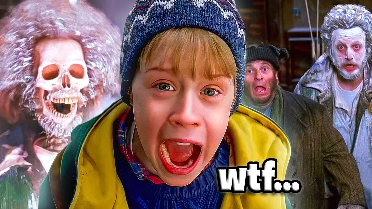 Home Alone 2 explained by a Black Man