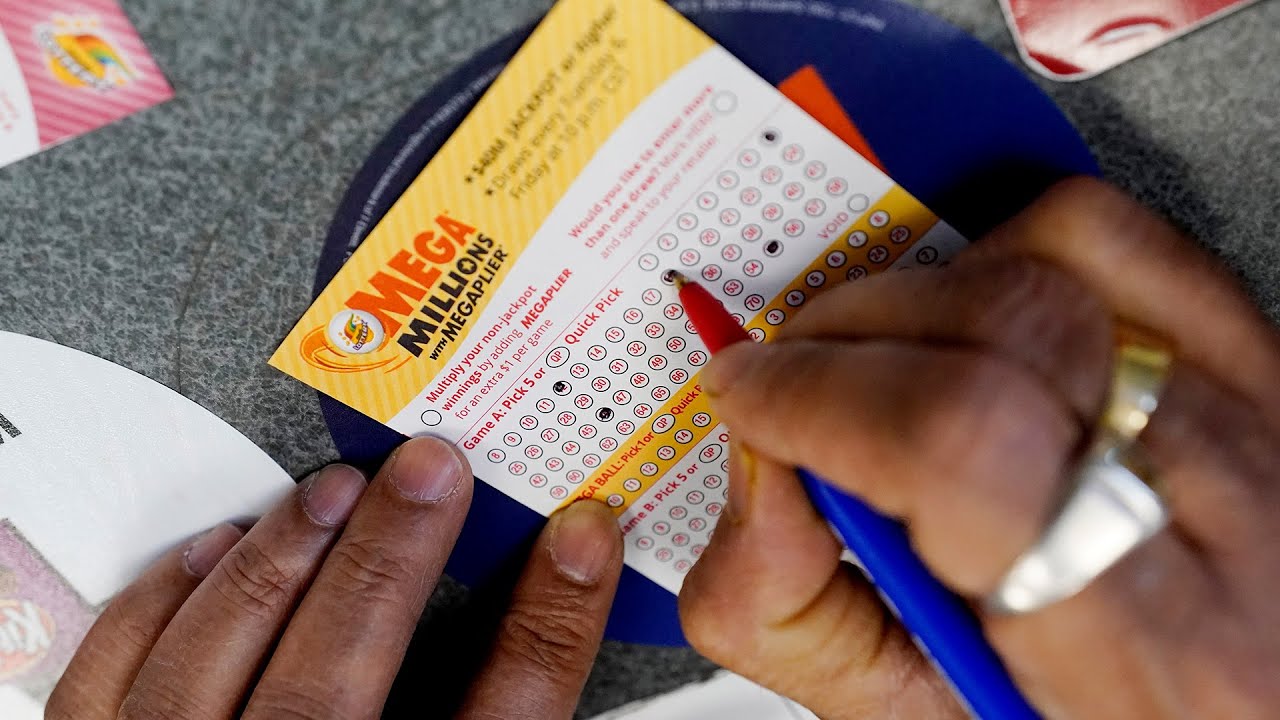 New Jersey lottery players win thousands as Mega Millions jackpot ...