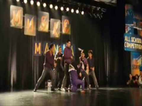 Quest Crew in Alvin and The Chipmunks 2 .The Squeakquel.