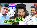 Crazyno1  ne dilsher khan ko rela       1   bhojpuri roast