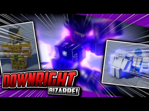 THIS UPCOMING JOJO GAME IS EPIC! | Downright Bizarre