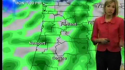 KOIN Forecast, Noon, May 27, 2013