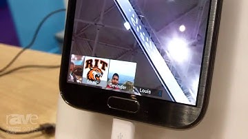 ISE 2015: Cisco Highlights Project Squared Team Collaboration Application