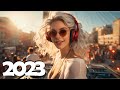 Summer music mix 2024  best of tropical deep house lyrics  coldplay miley cyrus lauv style 05