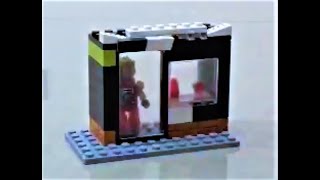 How to make a Jewellery Shop using LEGO screenshot 3