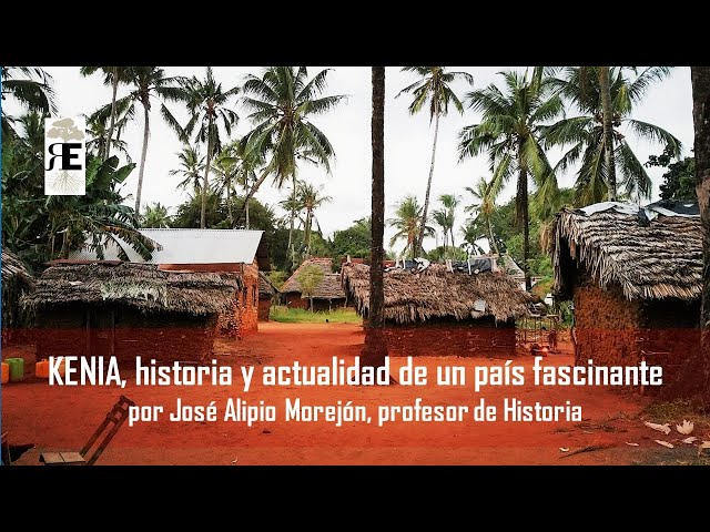 v.v. Kenia. Historia y actualidad. José Alipio