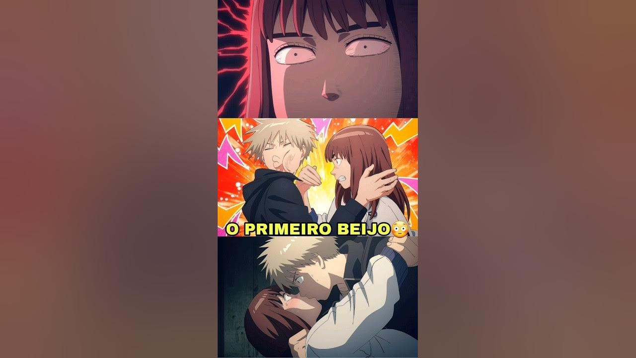 🇧🇷 MARU QUE ISSO ME CUTUCANDO? 😏 😱 ( Tengoku Daimakyou ) DUBLADO PT-BR  