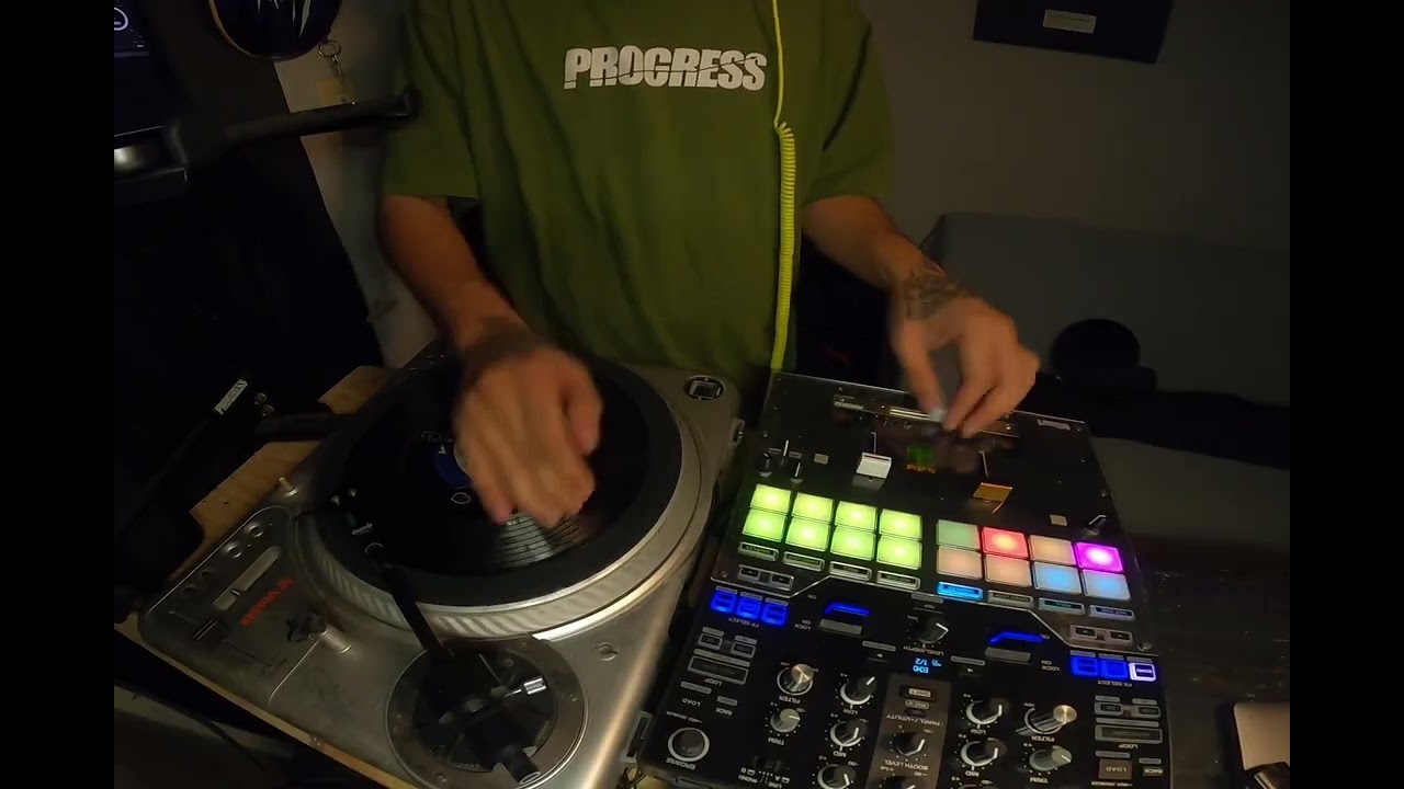 DJ Damn Danny - Philippines - 2025 DMC Scratch Wildcard Finals