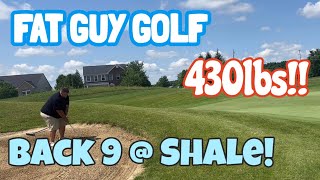 Back 9 at Shale Creek! Do I Break 90!?!?