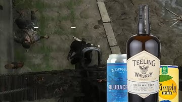 Most sober explosive crossbow user: