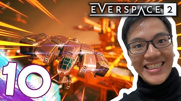 EVERSPACE 2: PART 10 Running The Wheel Dealing With Contraband