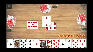 Callbreak multiplayer winning trick🔥/ call break online gameplay 🔥 screenshot 5