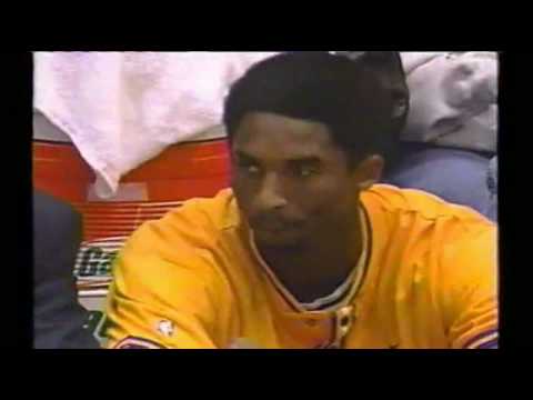 Bulls vs Lakers 1998 Part 1