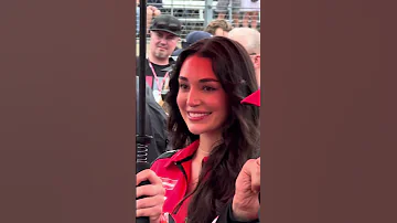 Marc Marquez MotoGP Grid Ducati Lenovo Team Motogp 