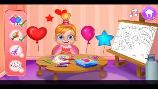 Babysitter Baby Care|Games App for Kids|iPad iPhone Android iOS| screenshot 1