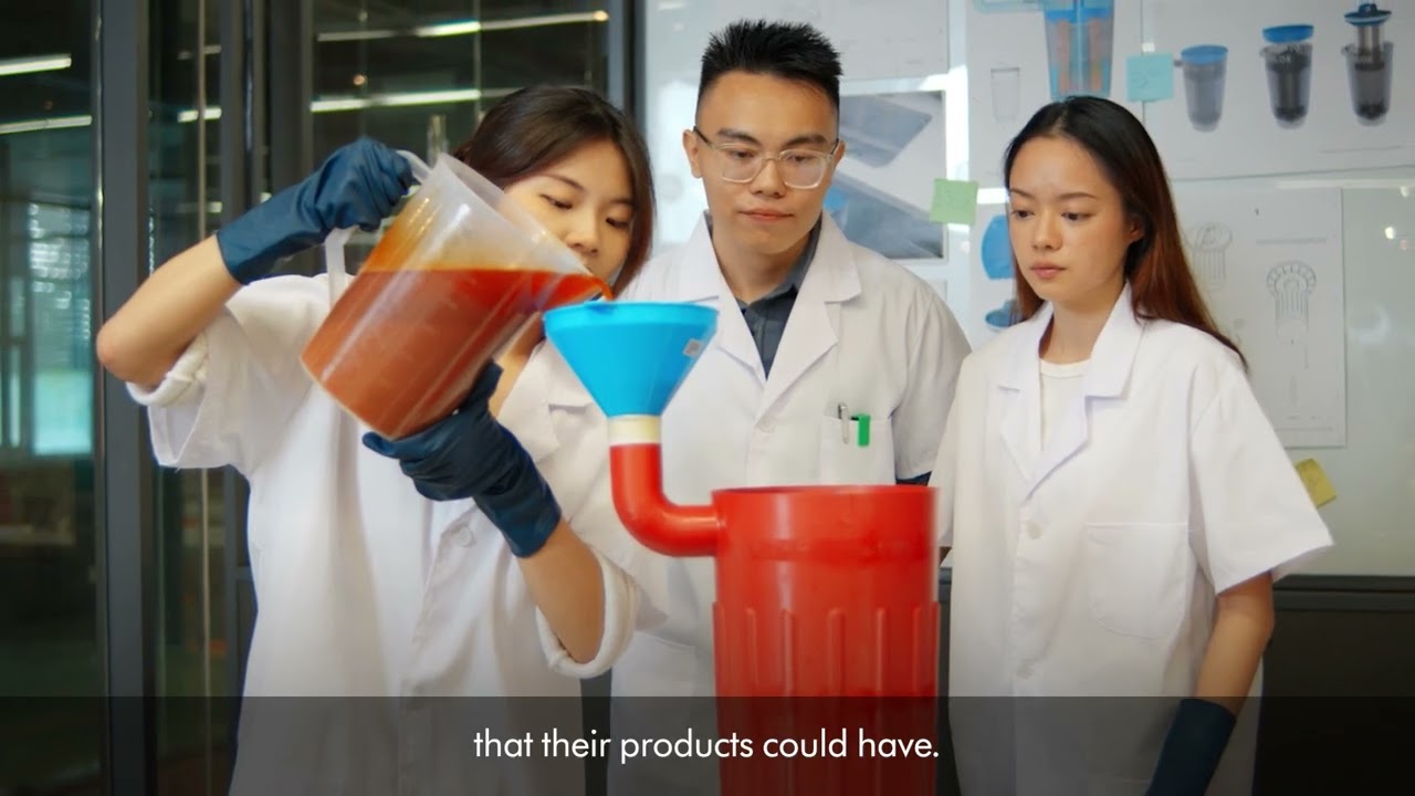 James Dyson Award 2025 Top 20 Announcement Film