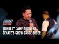 Quiboloy camp answers Senate