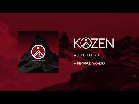Obejrzyj With Open Eyes - KOZEN  [Lyric Video] w YouTube