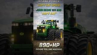 Evolution of John Deere Tractors (1900–2025)”#tractor #history