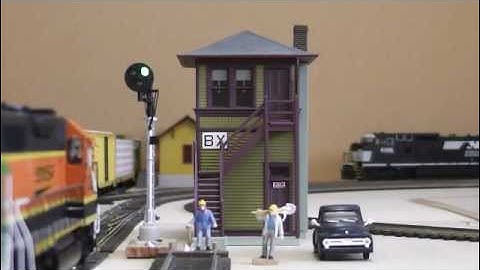 HO scale Video signal operation V00043.wmv