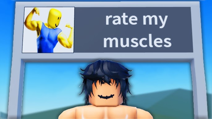 NEW ROBLOX MAN FACE? : r/bloxymemes