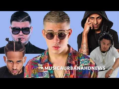 Trap X Reggaeton X Dancehall MIX VOL. 2 (GRANDES EXITOS) | LO MAS PEGADO 2018