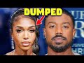 Michael B Jordan ACTUALLY Dumped Lori Harvey....FOR THIS REASON