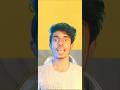 Mirror reflection illa na namma face eppadi theriyum? 🤯 #reflection #science #fact #tamil #short#yt