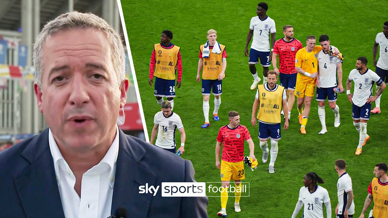 "Same old England really" 👀 | Kaveh's damning reaction on England's draw