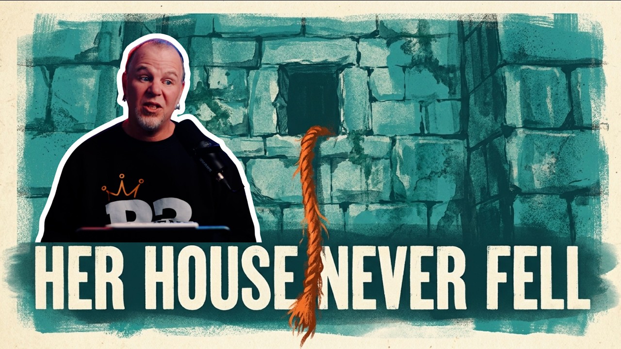 Rahab and the Hebrew Word Bayit: The House That Built Jesus