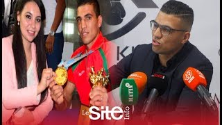 محمد ربيعي عن طليقته: أنا ماشي مشكل ولكن باش تسب ليا والديا هذا خط أحمر