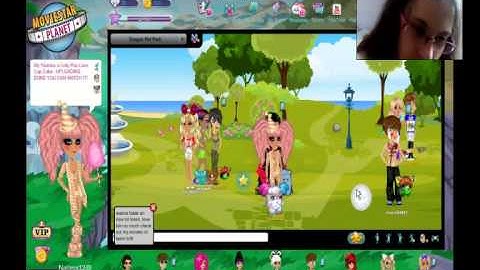 Random Chatrooms (1) :P -MSP LollyPop :D