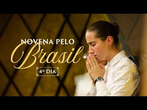 Day 4 of the Novena for Brazil: “Thy will be done”