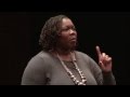 #dangerousbodies #blackwomen #scifi: Rhon Manigault-Bryant at TEDxWilliamsCollege