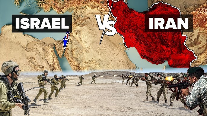 Who Won the Battle of Iran Vs Israel? Insights Revealed