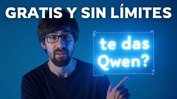 QWEN: La IA de IMÁGENES, GRATIS en tu PC | Guía de Instalación en ComfyUI
