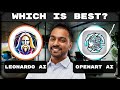 Leonardo AI vs OpenArt AI | Best Text-to-Image Generator in 2025?