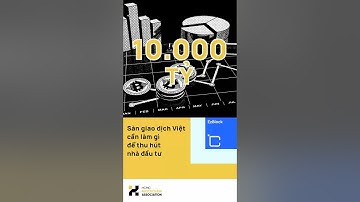 Sàn giao dịch Việt Nam cần làm gì để thu hút nhà đầu tư tiền mã hoá?? #cryptocurrency #hba