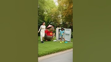 capybara bắt em tháo banh tủ lạnh | LIKE SNACKS@ | ẩm thực trên cây chuối #food  #fruit