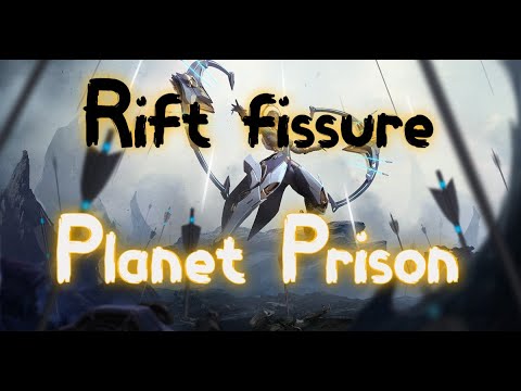 Eternal evolution Planet prison - Rift fissure full clear/Прыжок через пропасть - планета тюрьма