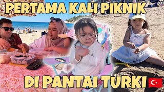 KENAPA PANTAI TURKI AIR NYA GA ASIN YA… 🥹