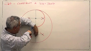 C24--Construct a Yin-Yang